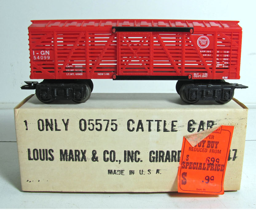 Lionel mx05575