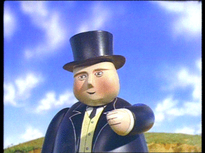 The Fat Controller - Trains
