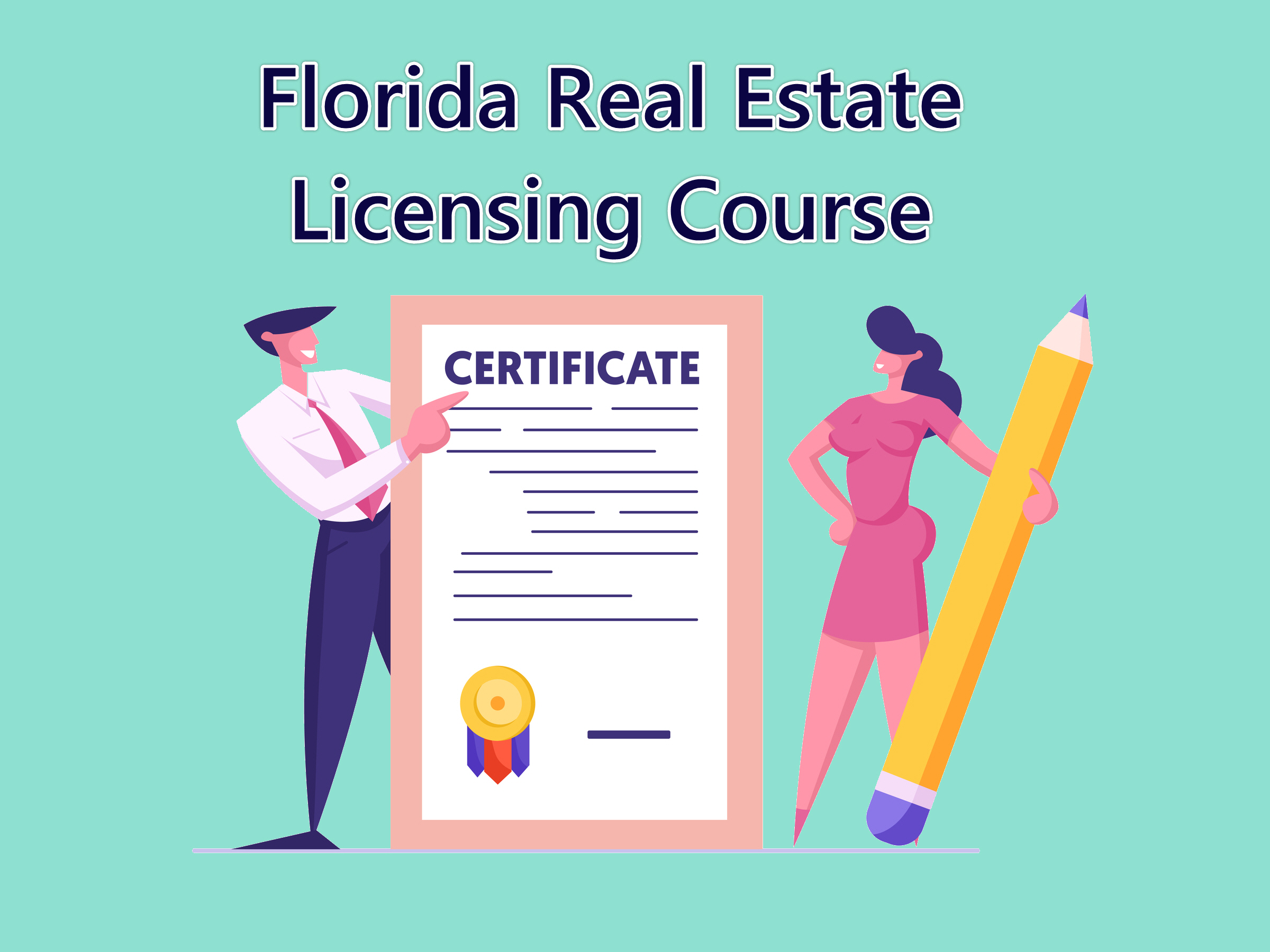 Florida Train Agents Online Real Estate School