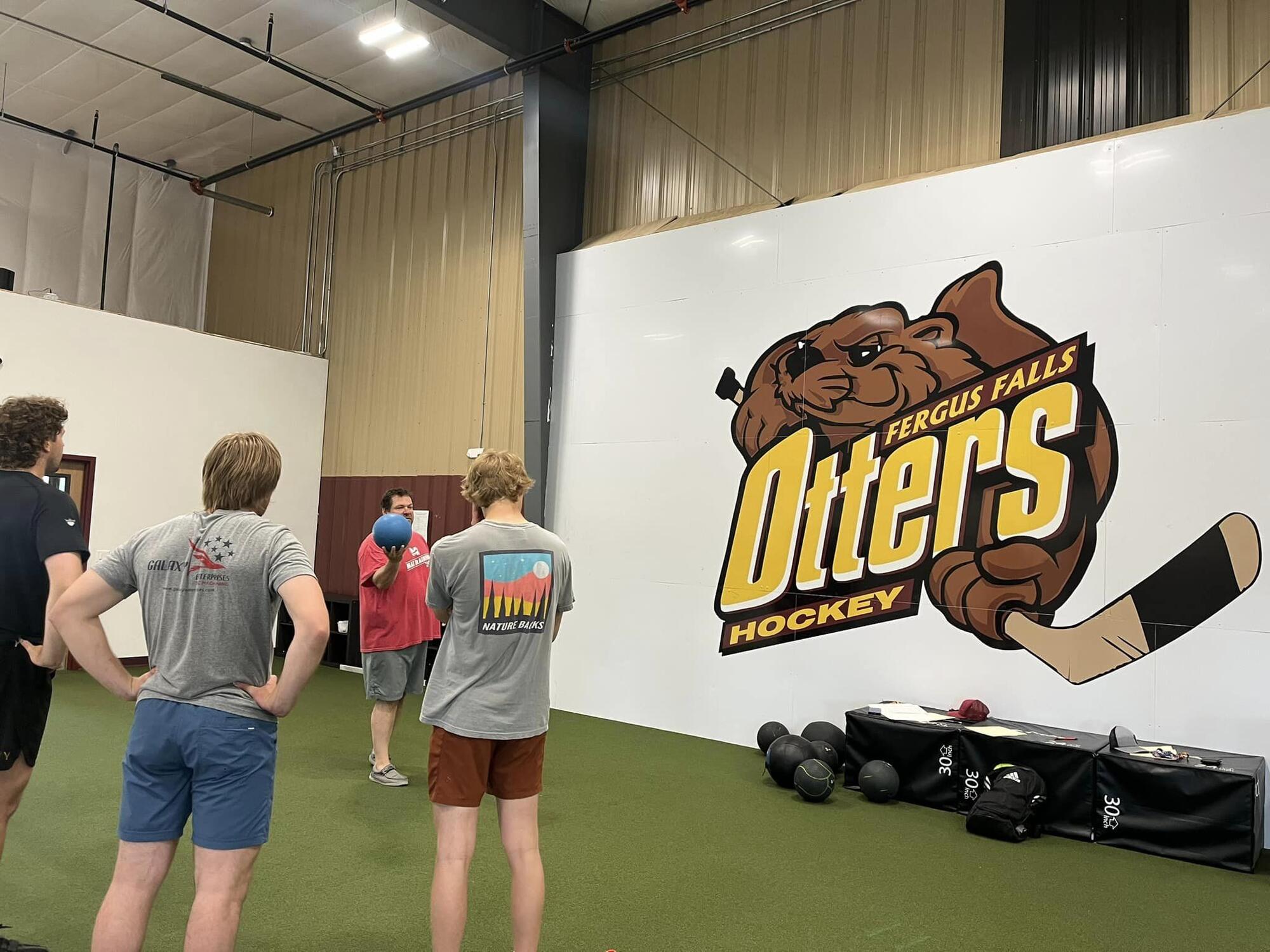 Max 360 – Train At The Max