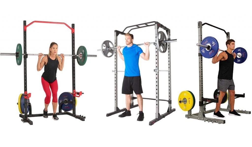 Best Power Rack For Home Gym Top 10 of 2021 TrainCoreFit