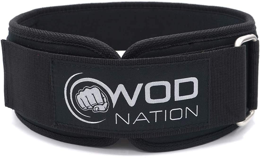 Best Crossfit Lifting Belts Reviews of 2022 [Top Picks] TrainCoreFit