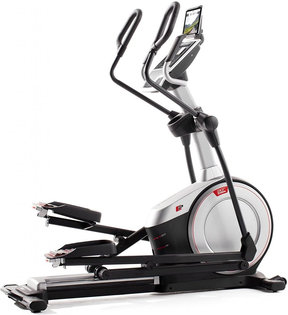 Best Elliptical for Long Stride Reviews for 2022 [Best Rated