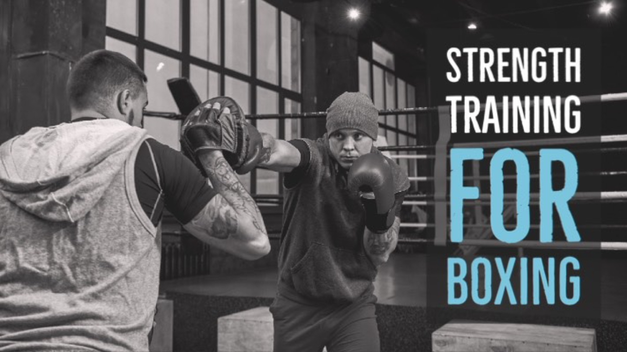 Boxing Workouts Guide Unleash Your Inner Champion! TrainCoreFit