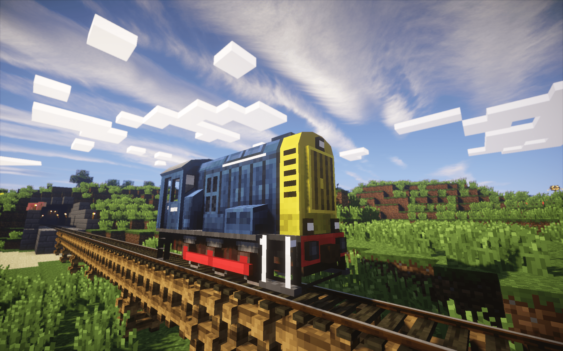 Shunter Traincraft