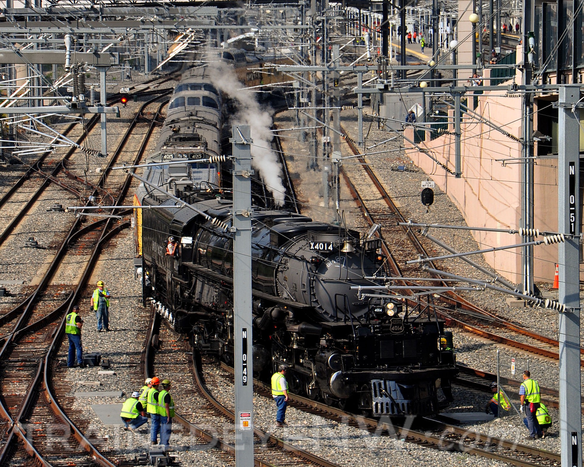 Union Pacific Steam Trained Eye Northwest