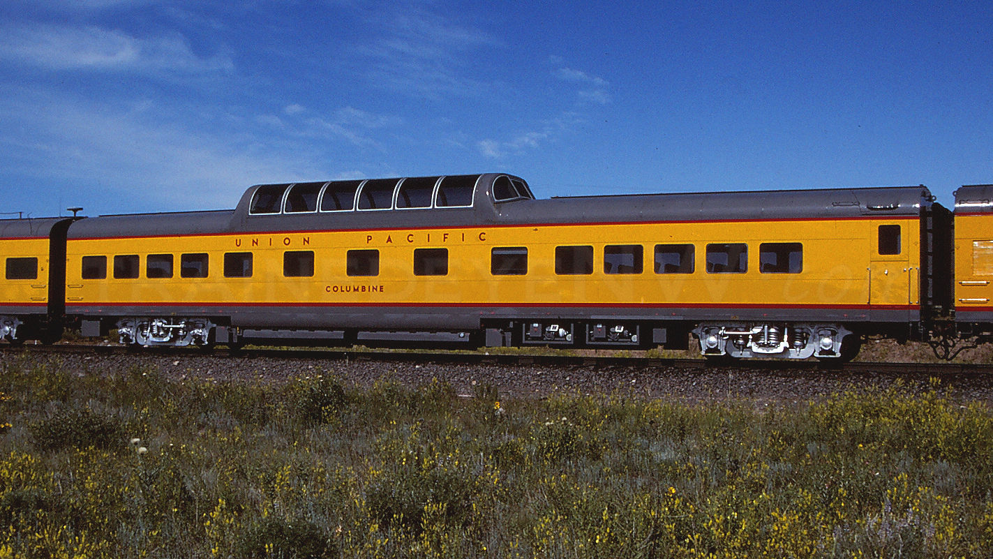 Union Pacific Steam Trained Eye Northwest