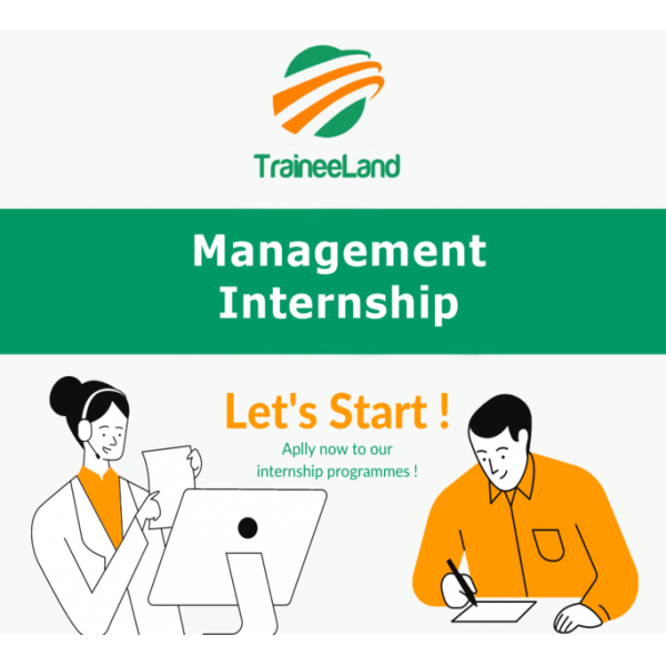 Management Internship Program Curricular & Erasmus Traineeland