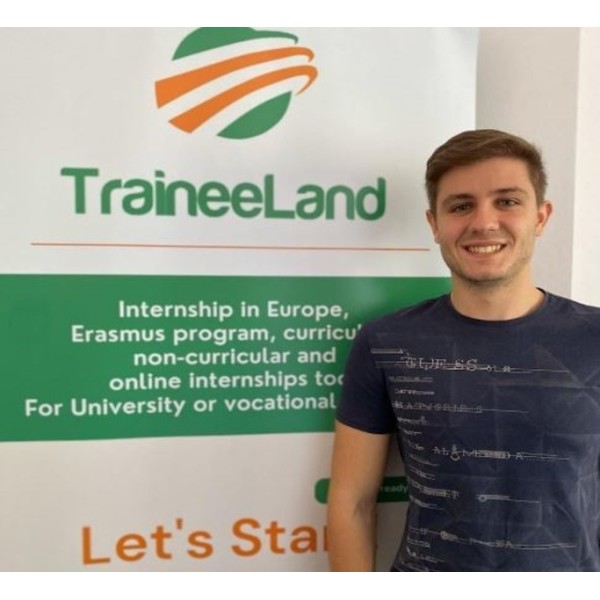 Mechanical Engineering Internship Erasmus & Curricular Traineeland