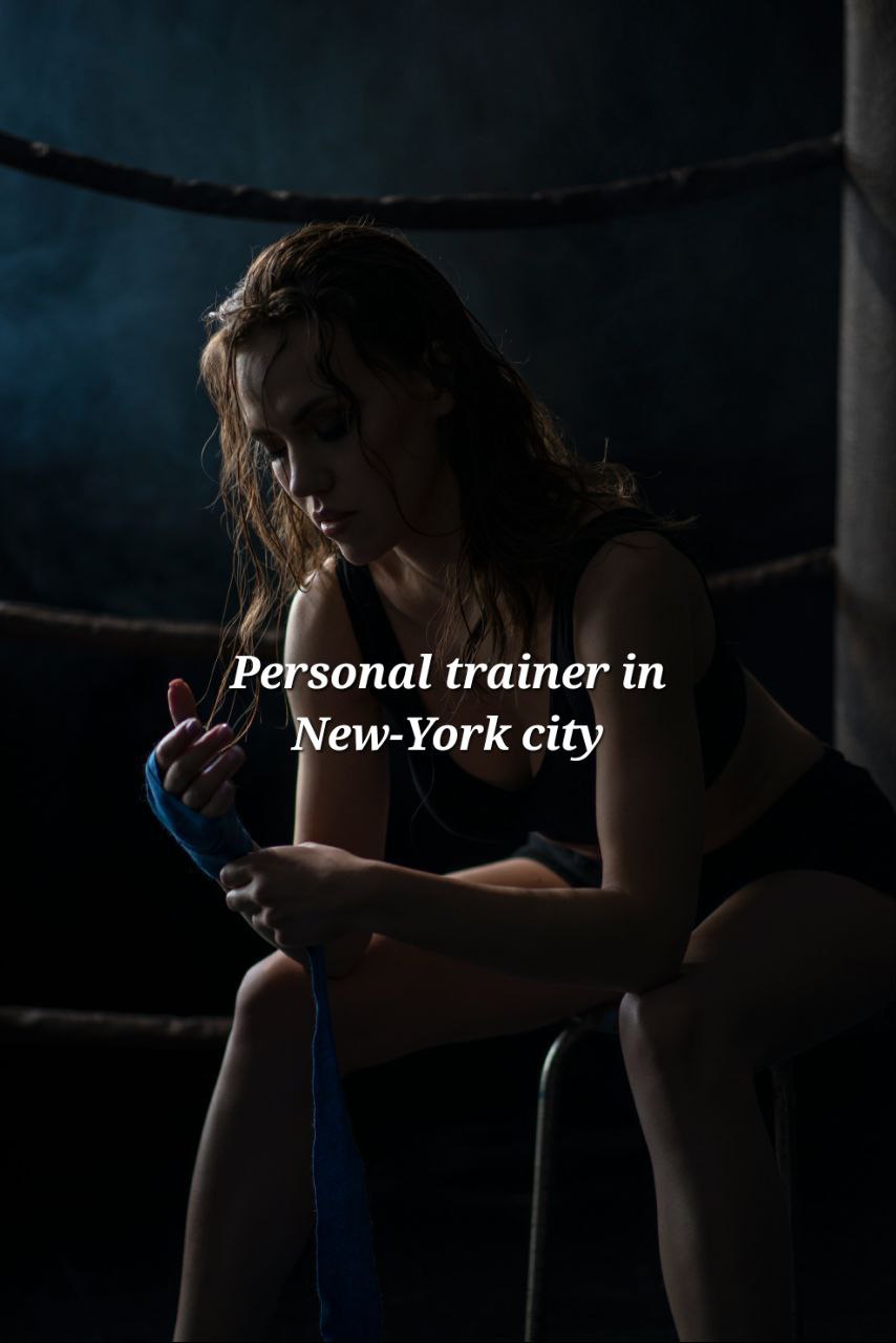 Best personal trainer New York