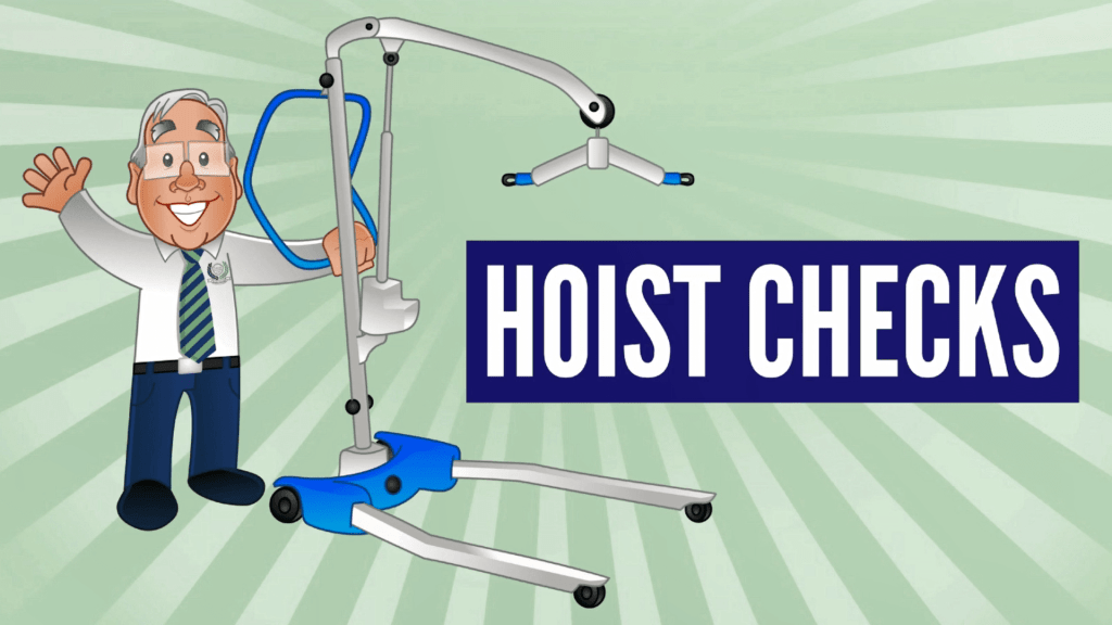 HoistChecks Trainer Courses