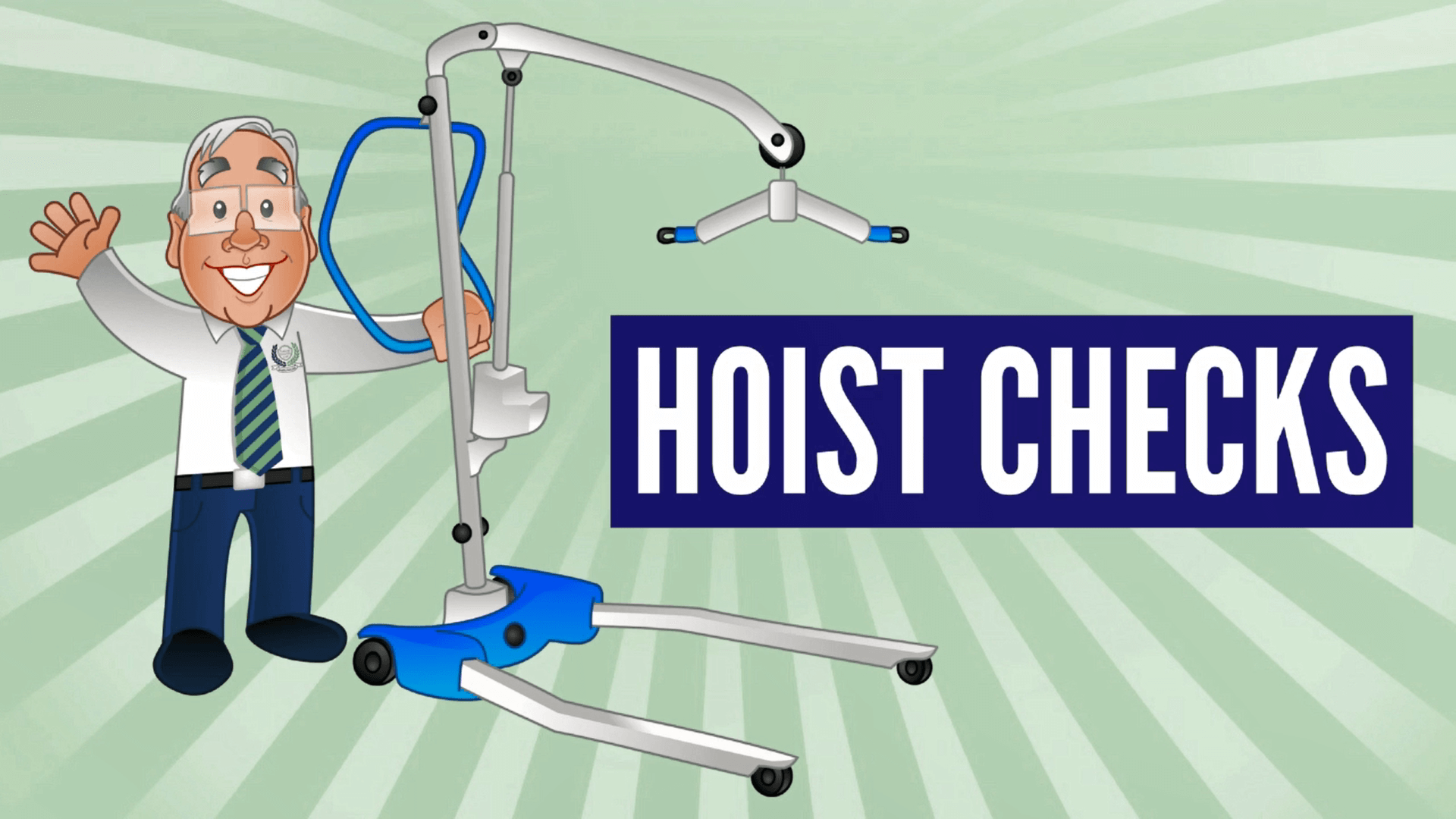 HoistChecks Trainer Courses