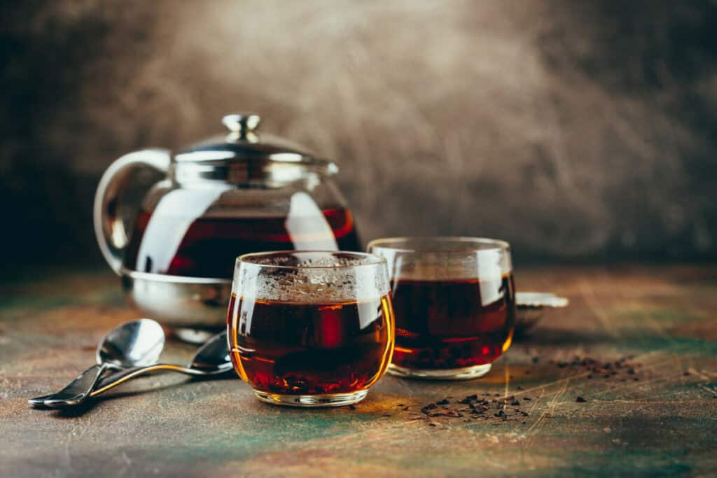 10 Best Weight Loss Teas (1 Detox Slimming Tea)