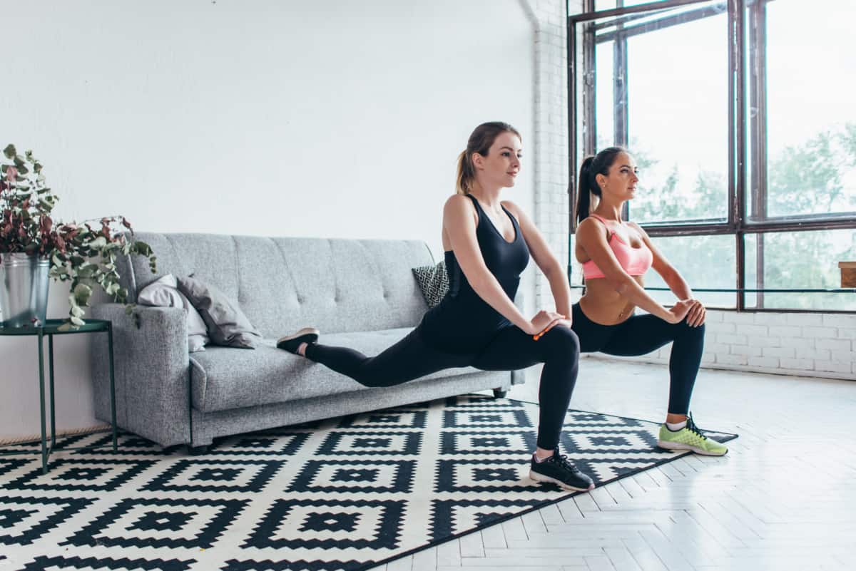 10 Best Exercises to Tighten Inner Thighs (Done athome)