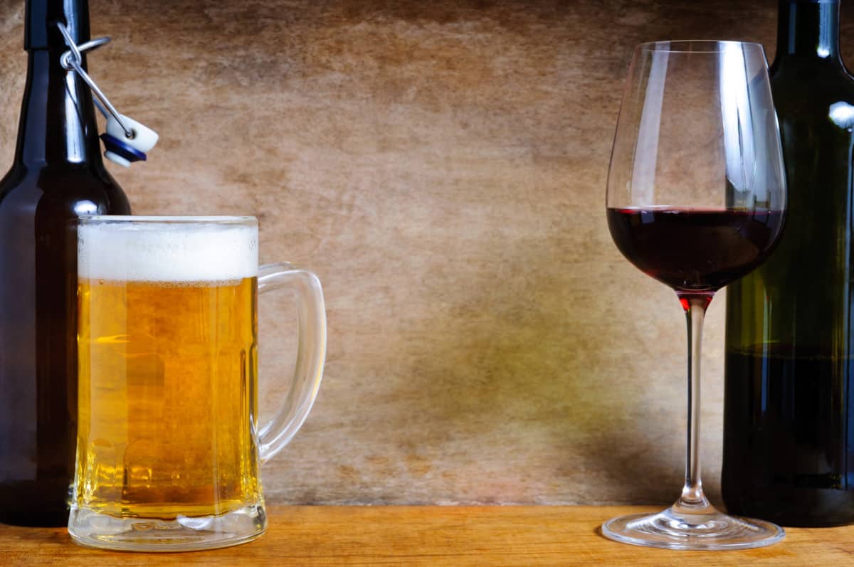 Is Beer More Fattening Than Wine? The Truth!