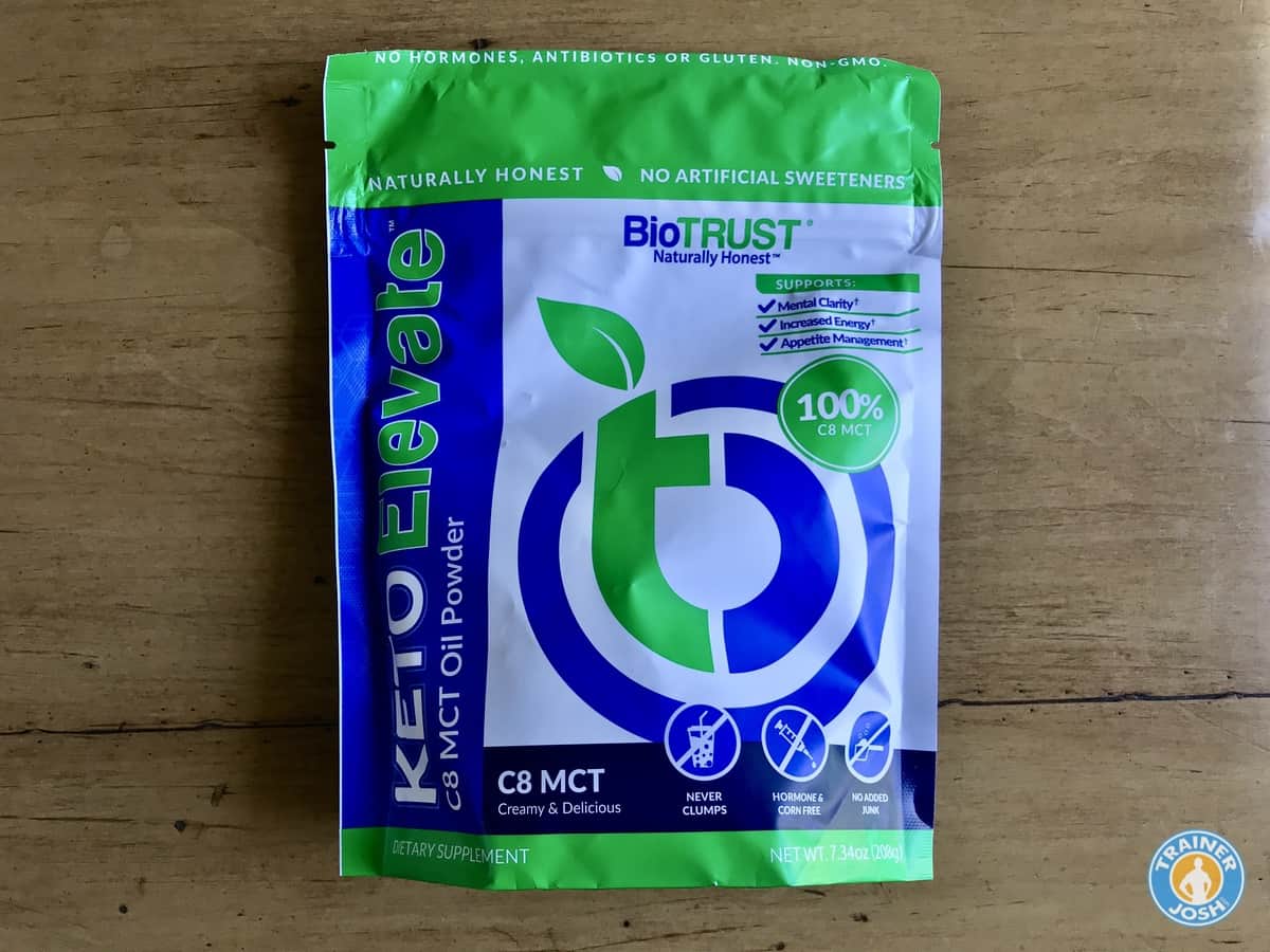 Keto Elevate Review C8 MCT Powder (Did It Work?) My Results