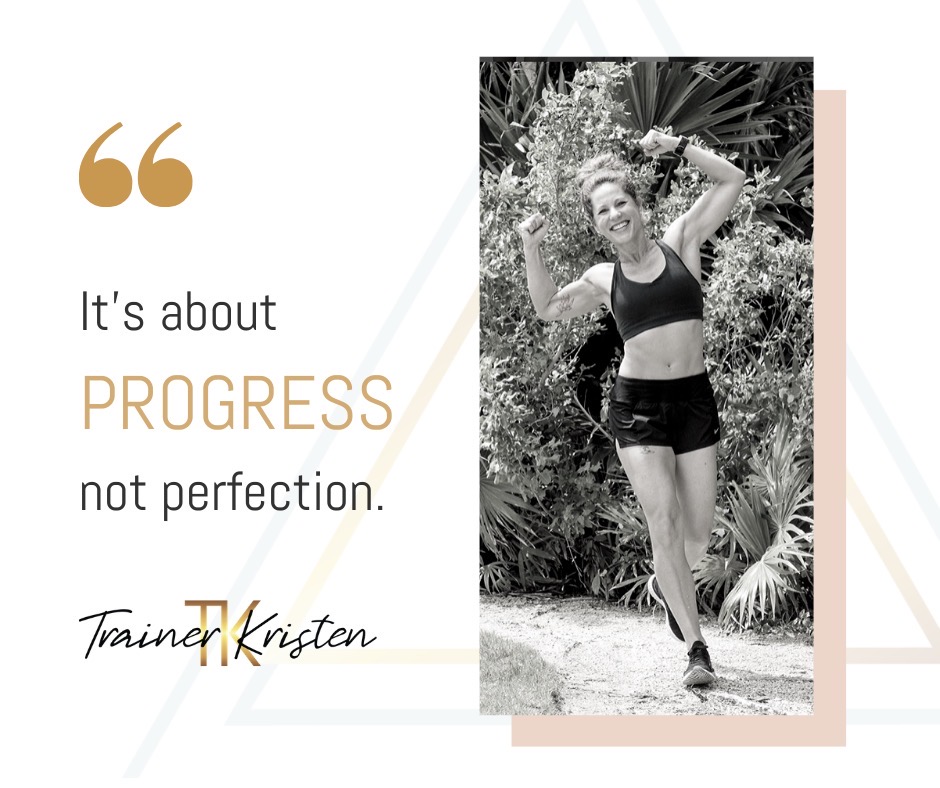 Want to Get the Most Out of Your Workouts? Choose Progress Over