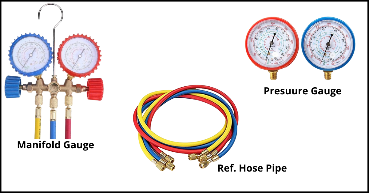 🧰Tools, HVAC, Refrigeration, Tool Kit, Tool Box, Technician