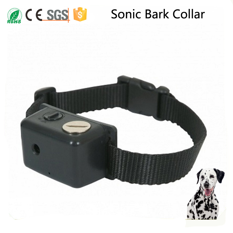 Anti Bark Collar Capability