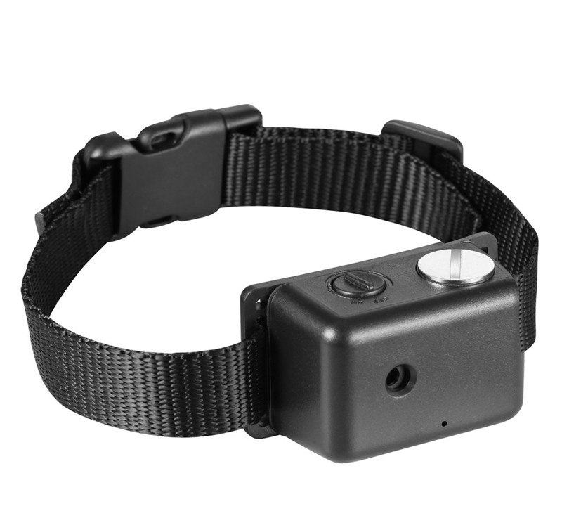 Anti Bark Collar Capability