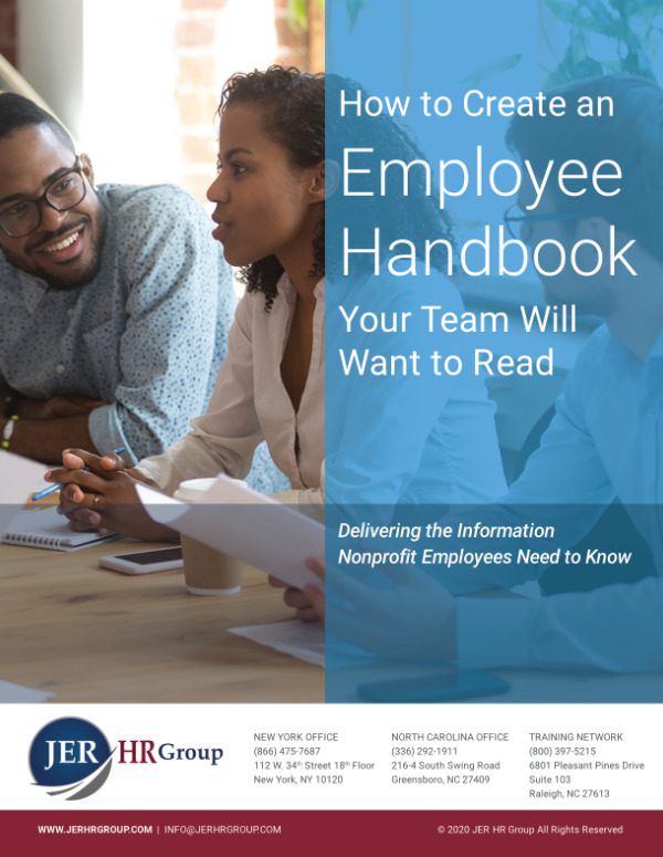 How to Create an Employee Handbook Your Team Will Want to Read