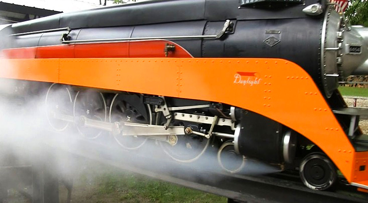 Fantastic Ride Along On The Magnificent Miniature Daylight