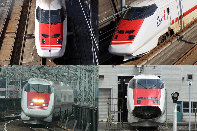 おまけ：E926系Easti