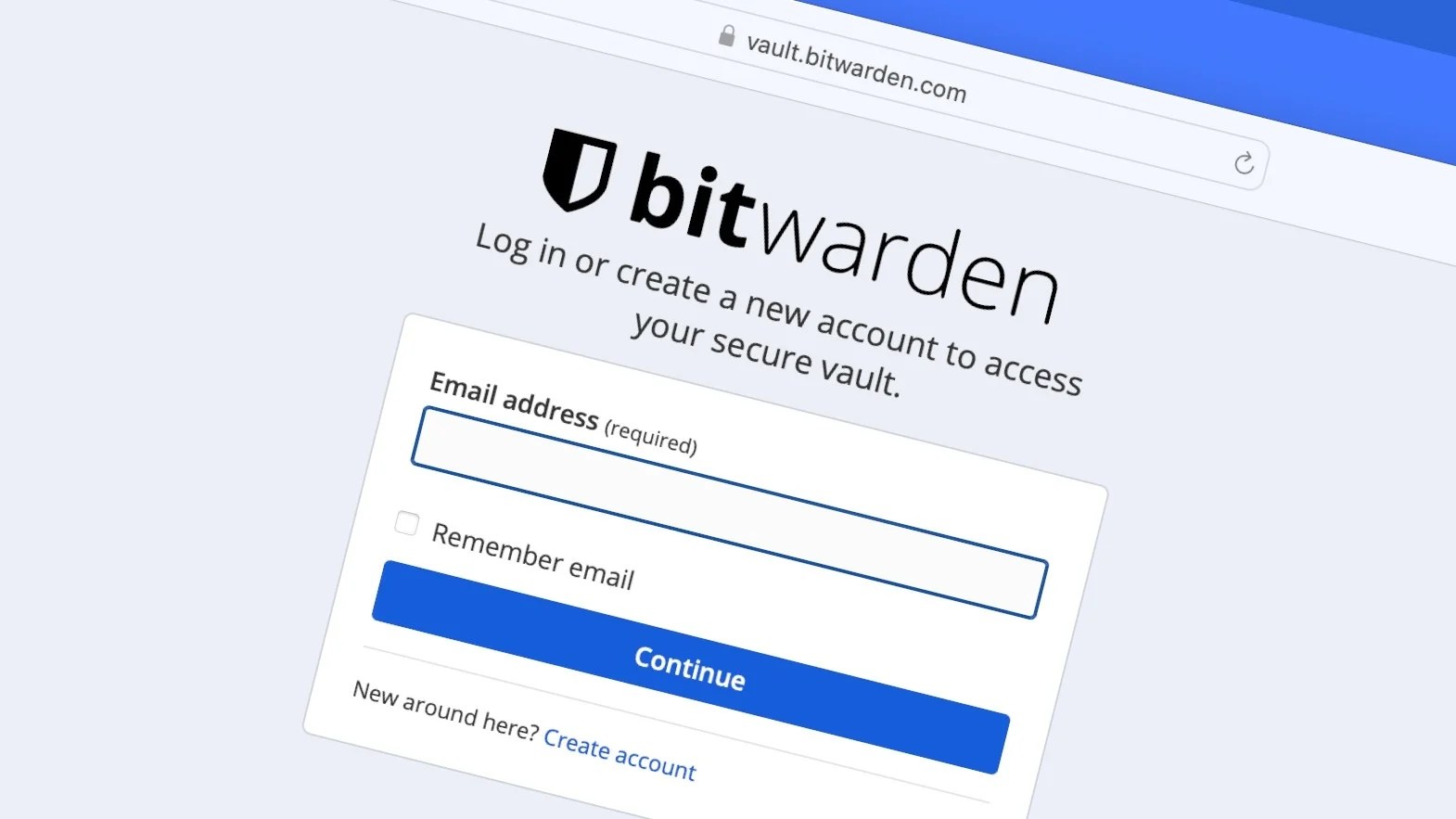 Bitwarden  Vault ngừng hoạt động Ứng dụng và tiện ích mở rộng vẫn