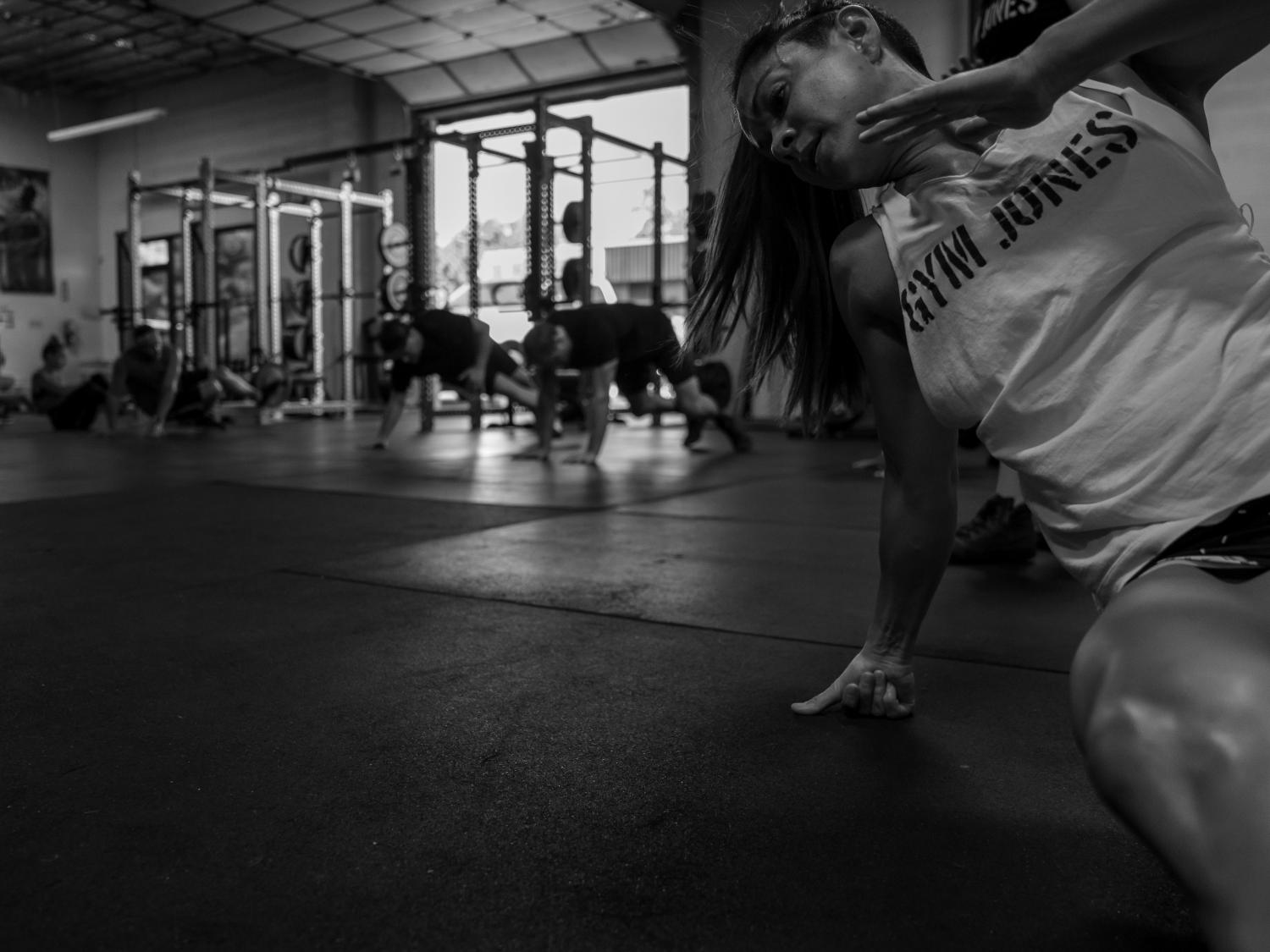 Gym Jones Minimalist Training by Matt Owen in TrainHeroic