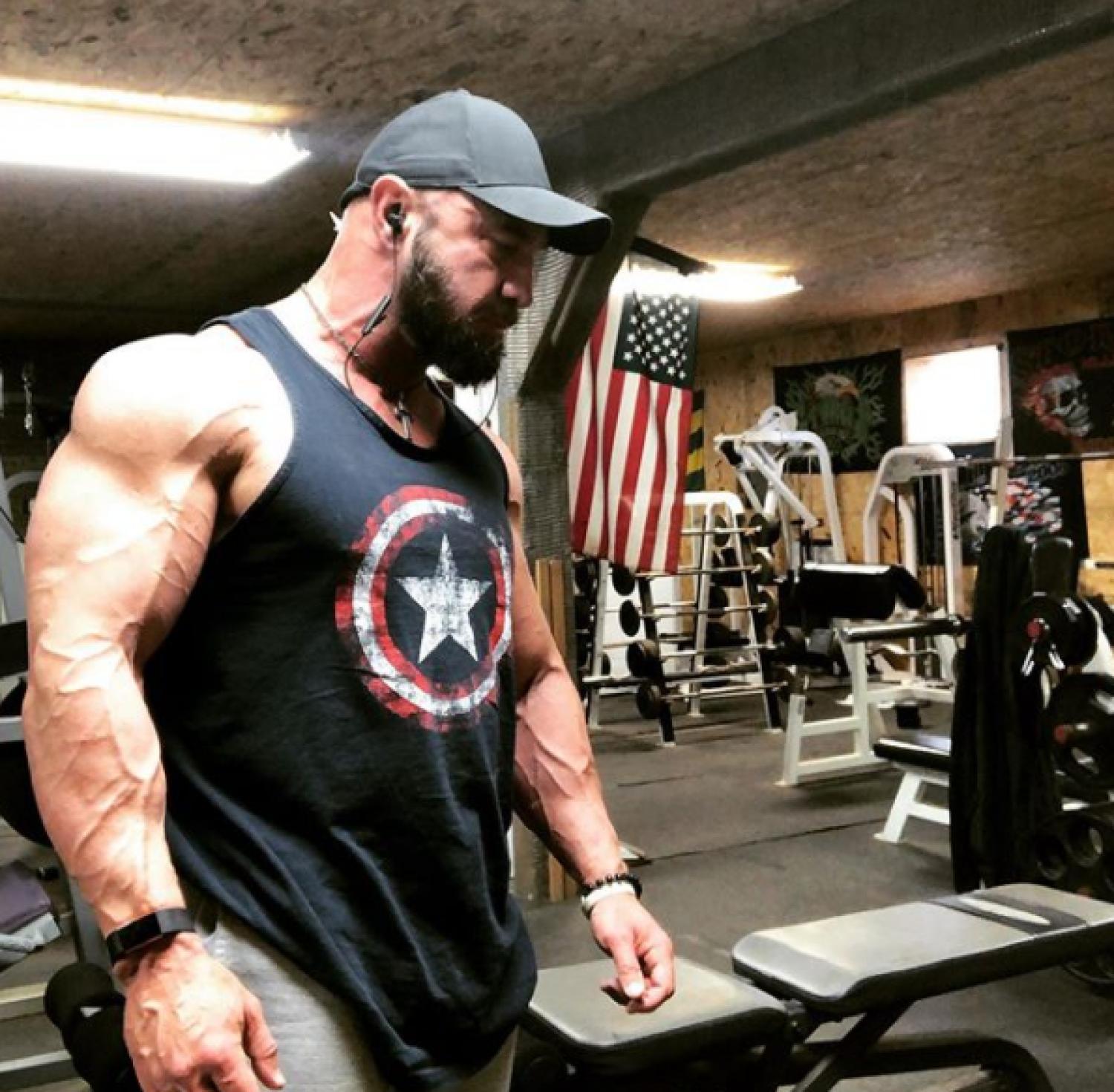 Garage Gangsters Training by Paul Carter in TrainHeroic