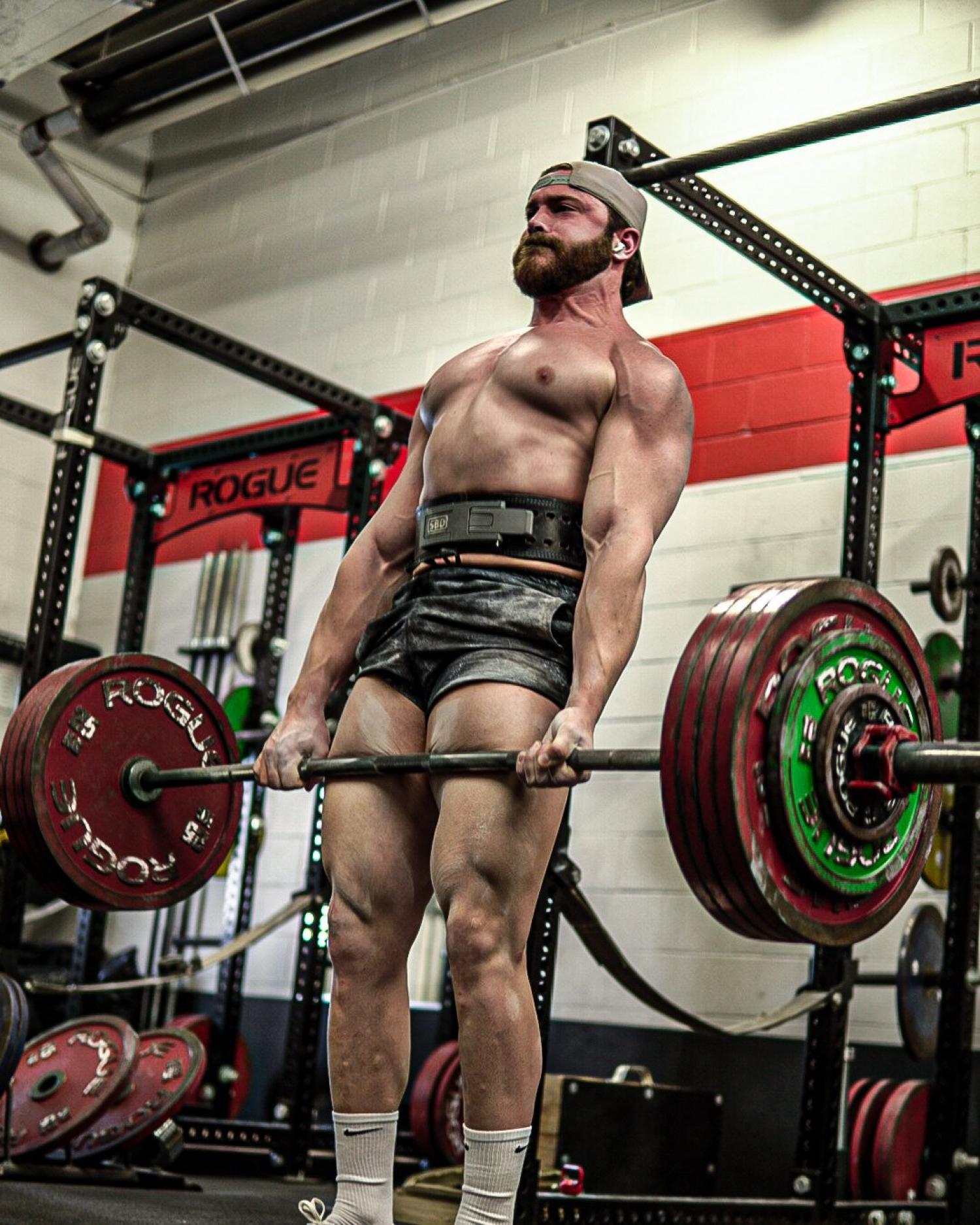 Team Power Training by Evan Holmes in TrainHeroic