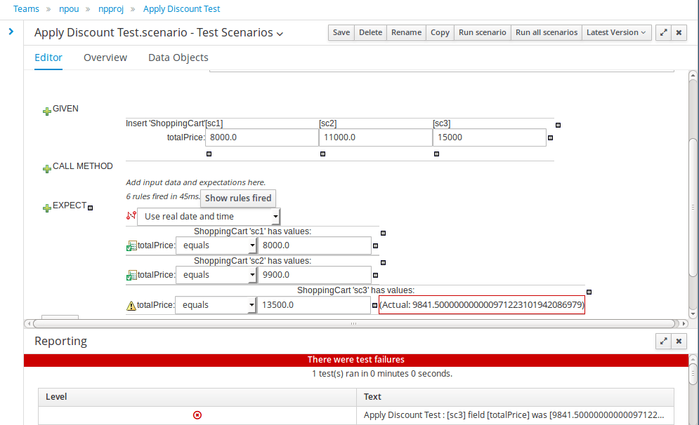 Drools KIE introduction Training Material