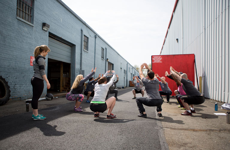 CrossFit Level 1 Certificate Course
