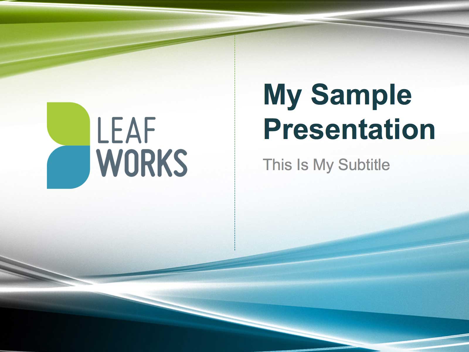 Testing PowerPoint Master Slides Free Tutorial