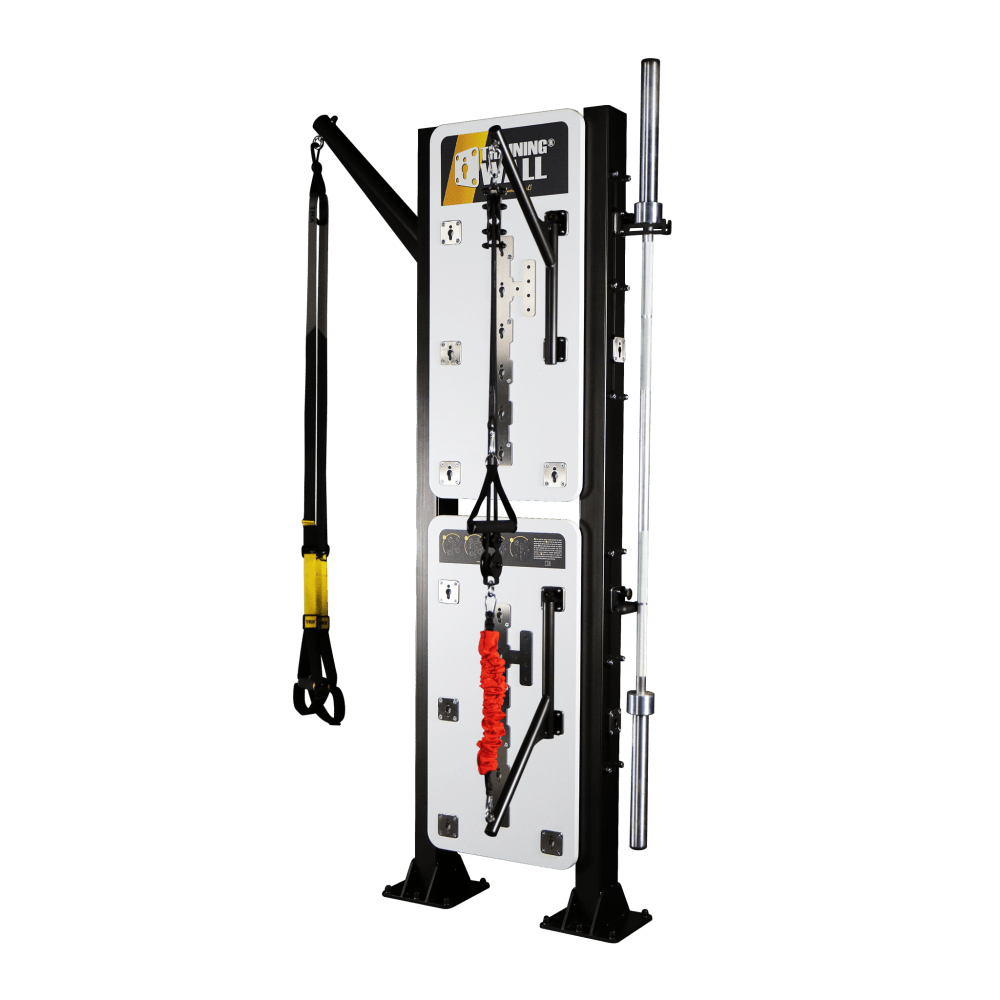 Training Wall The most compact and versatile functional structure
