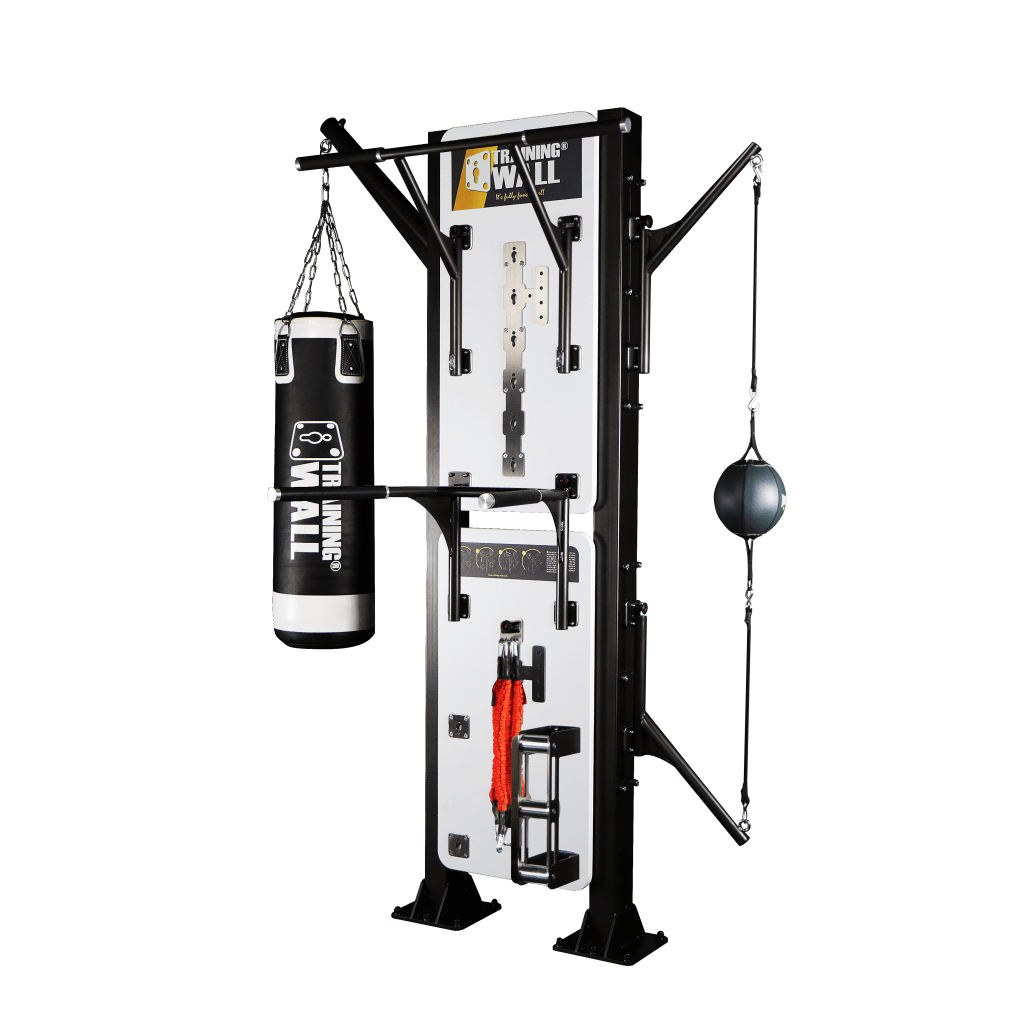 Training Wall The most versatile fitness equipment for functional
