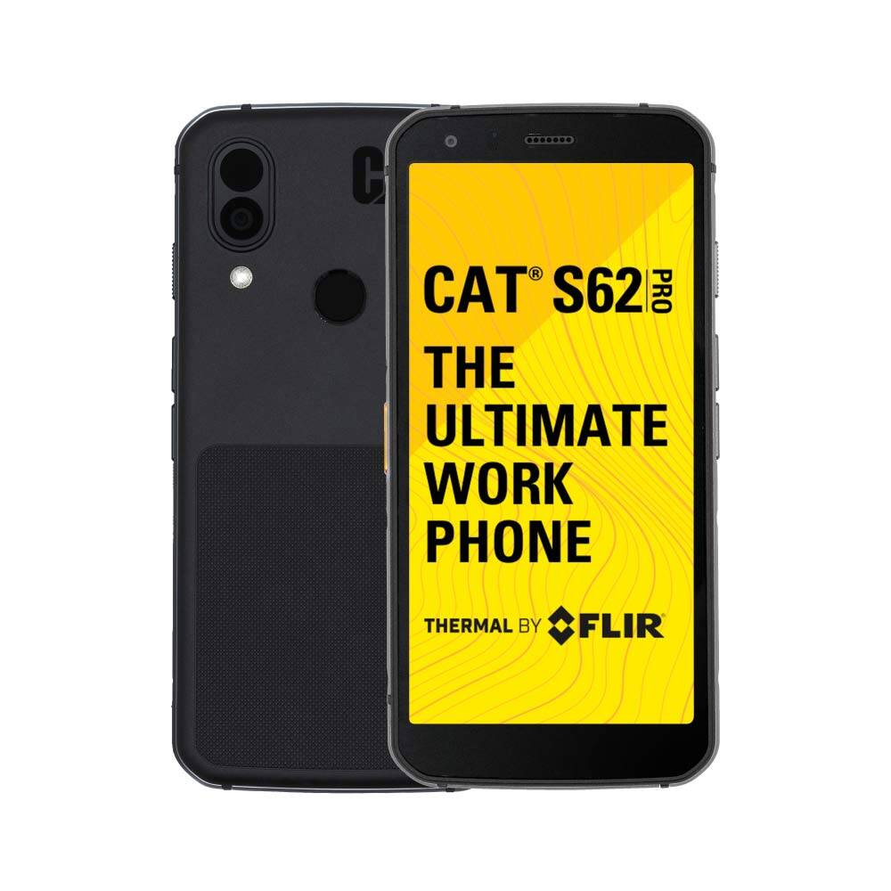 CAT S62 Pro Cellucity