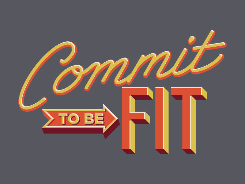 Commit to be Fit Clark Boyd Training