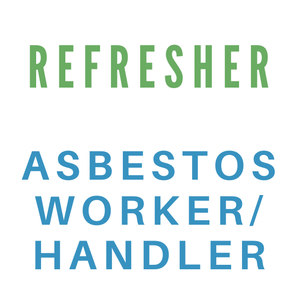 Asbestos Worker/Handler Refresher Criterion Laboratories Training