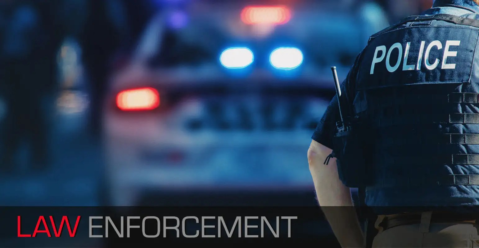 The Legacy of Law Enforcement K9s Remembering Titan Red Dot Arms