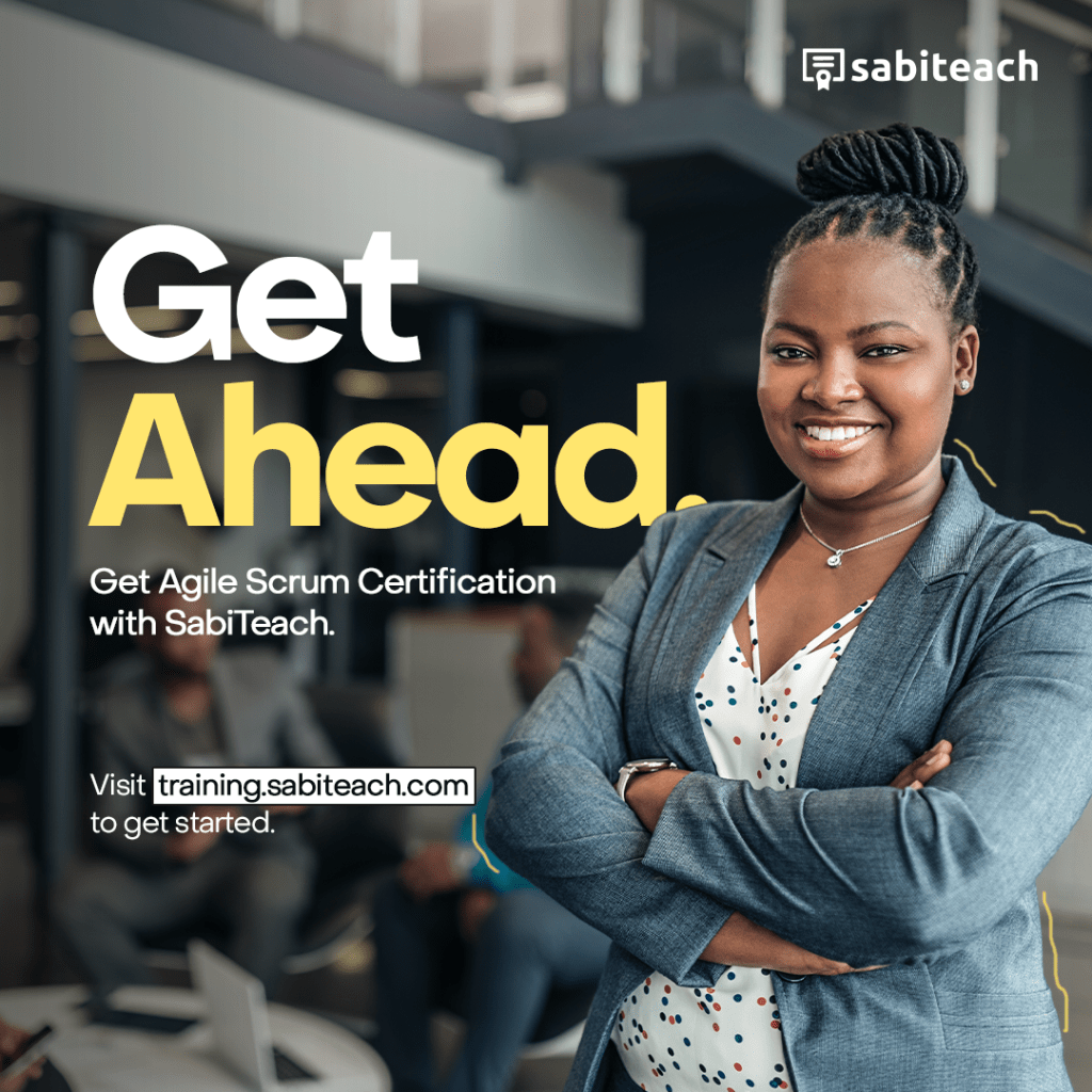 Agile Scrum Master SabiTeach Training