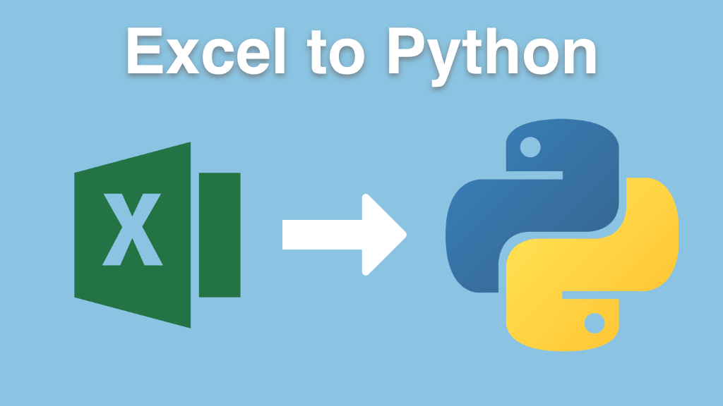Transcripts for Move from Excel to Python with Pandas Intro to I/O
