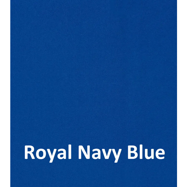 Navy Fire Retardant Weighted Blanket Training 2 Care UK