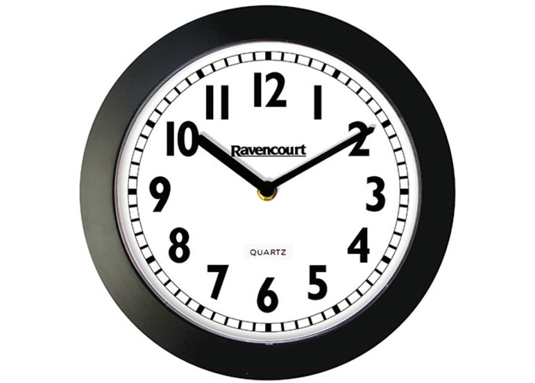 Giant 60cm Quartz Wall Clock Training 2 Care UK Ltd