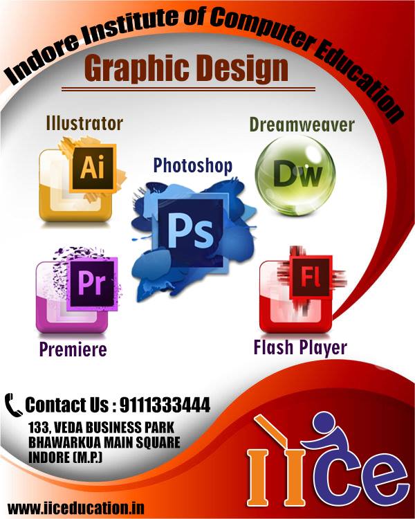 Graphic Design Training in Indore IICEducation Indore