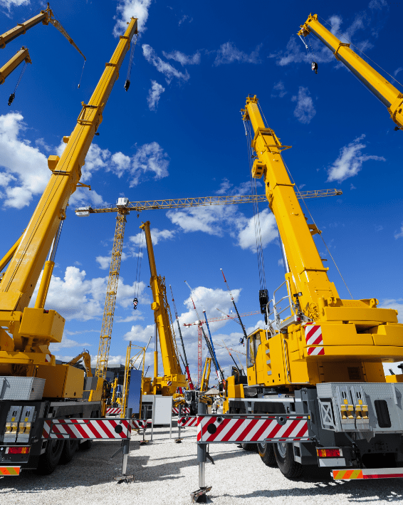 Mobile Crane Training Course Ireland Training & Testing Providers