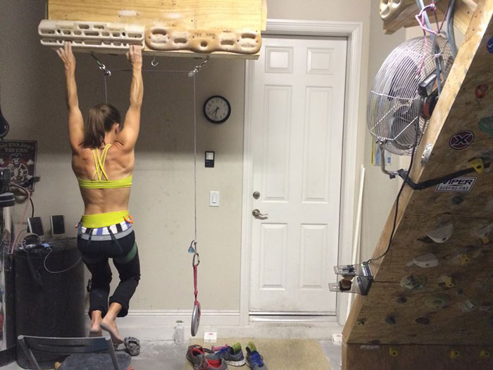 My Climbing Training Plan Designed by JStar Training for Rock Climbing