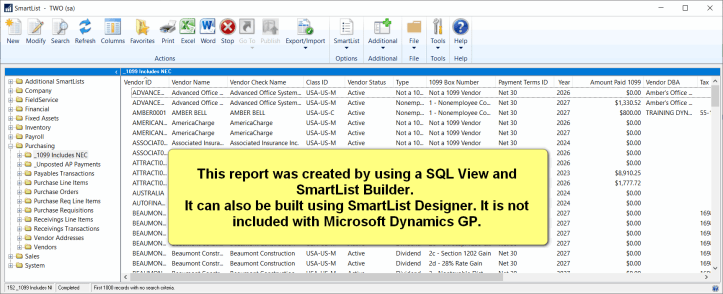 Dynamics GP (Great Plains) Training Take Advantage of Online.