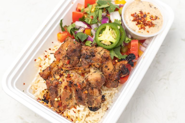 Keto Jerk Chicken Training Day Cafe