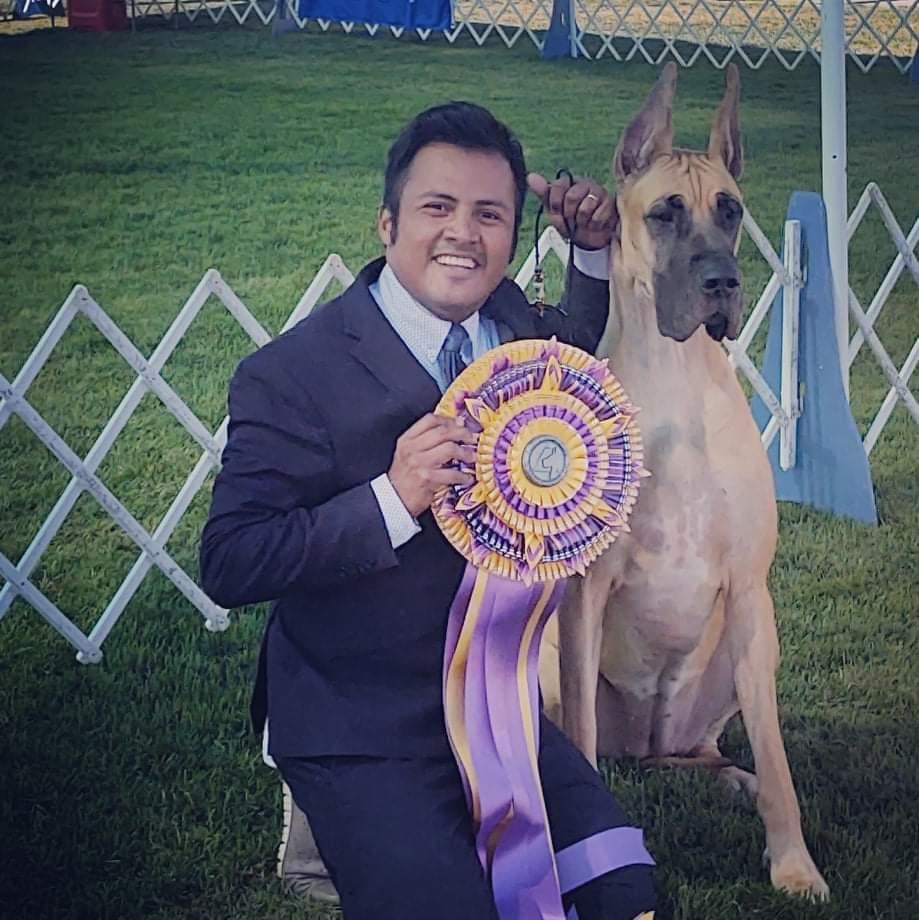 My Students Dog Show Training With Laura